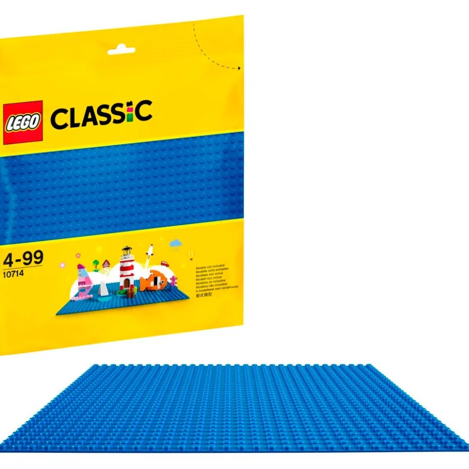 New LEGO Classic 11025 Blauwe Bouwplaat