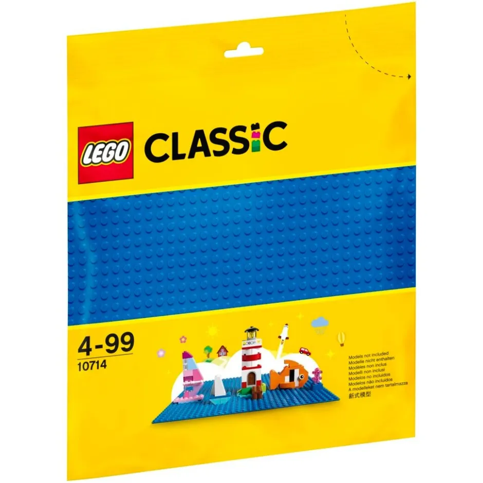 New LEGO Classic 11025 Blauwe Bouwplaat