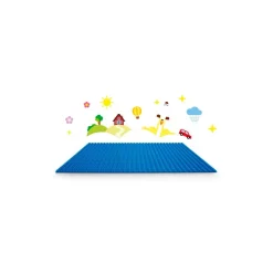 New LEGO Classic 11025 Blauwe Bouwplaat