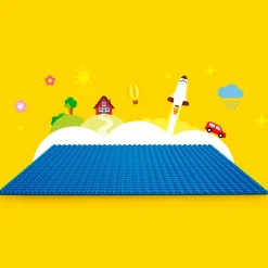 New LEGO Classic 11025 Blauwe Bouwplaat