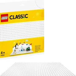 Discount LEGO Classic 11026 Witte Bouwplaat