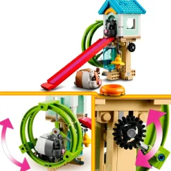Online LEGO Creator 31155 Hamsterwiel