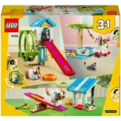 Online LEGO Creator 31155 Hamsterwiel