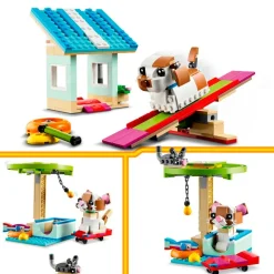 Online LEGO Creator 31155 Hamsterwiel