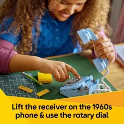 Outlet LEGO Creator 31174 3-in-1 Retro Telefoon