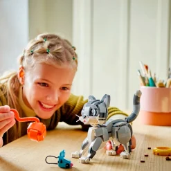 Sale LEGO Creator 31163 3-in-1 Speelse Kat