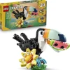 Discount LEGO Creator 31173 3-in-1 Wilde Dieren: Tropische Toekan