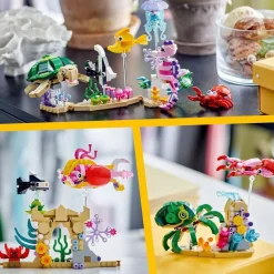 Hot LEGO Creator 31158 3-in-1 Zeedieren