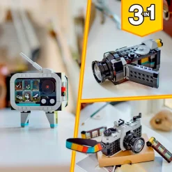 Sale LEGO Creator 31147 Retro Fotocamera