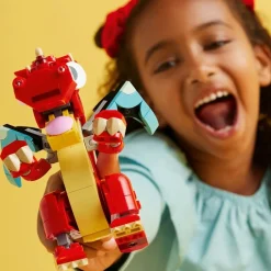 Sale LEGO Creator 31145 Rode Draak