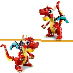 Sale LEGO Creator 31145 Rode Draak