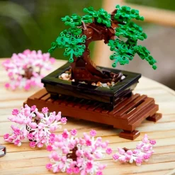 Sale LEGO Botanicals LEGO Creator Expert 10281 Bonsaiboompje