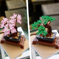 Sale LEGO Botanicals LEGO Creator Expert 10281 Bonsaiboompje