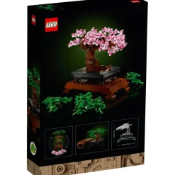 Sale LEGO Botanicals LEGO Creator Expert 10281 Bonsaiboompje
