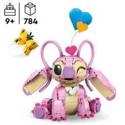 New LEGO Disney 43257 Angel