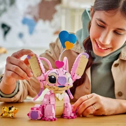 New LEGO Disney 43257 Angel