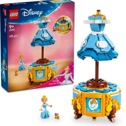 Online LEGO Disney 43266 De Jurk Van Assepoester