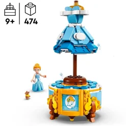 Online LEGO Disney 43266 De Jurk Van Assepoester