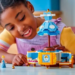 Online LEGO Disney 43266 De Jurk Van Assepoester