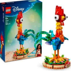 New LEGO Disney 43272 Heihei