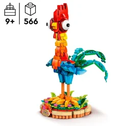 New LEGO Disney 43272 Heihei