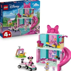 Online LEGO Disney 43274 Minnie's Huisdierenhotel