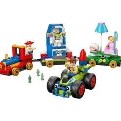 Sale LEGO Disney 43264 Toy Story Feesttrein en RC Auto