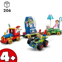 Sale LEGO Disney 43264 Toy Story Feesttrein en RC Auto