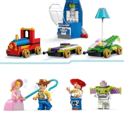 Sale LEGO Disney 43264 Toy Story Feesttrein en RC Auto