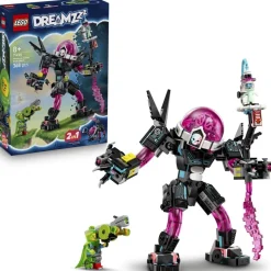 Best LEGO DREAMZzz 71495 Mateo Vs. Cyberbreinmecha
