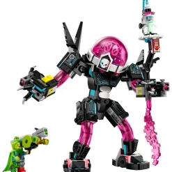 Best LEGO DREAMZzz 71495 Mateo Vs. Cyberbreinmecha