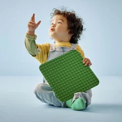 Discount LEGO Duplo 10460 Groene Bouwplaat