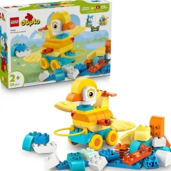 Hot LEGO Duplo 10448 3-In-1 Dieren Op Wielen