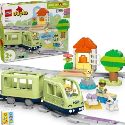 Outlet LEGO Duplo 10427 Interactieve Avonturentrein