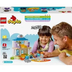 Hot LEGO Duplo 10449 Voor het Eerst naar de Dokter