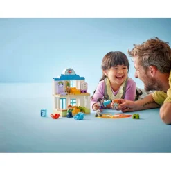 Hot LEGO Duplo 10449 Voor het Eerst naar de Dokter