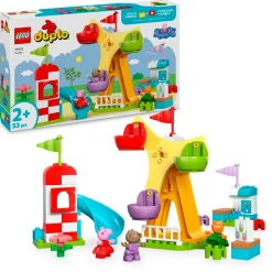 Online LEGO Duplo Peppa Pig 10453 Kermis