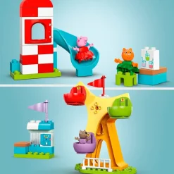 Online LEGO Duplo Peppa Pig 10453 Kermis