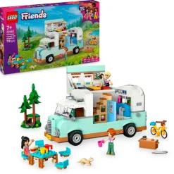 Discount LEGO Friends 42663 Camperavontuur met Vrienden