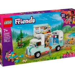Discount LEGO Friends 42663 Camperavontuur met Vrienden