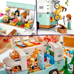 Discount LEGO Friends 42663 Camperavontuur met Vrienden