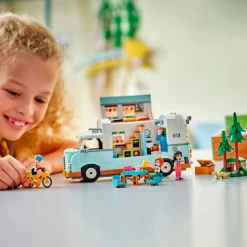 Discount LEGO Friends 42663 Camperavontuur met Vrienden