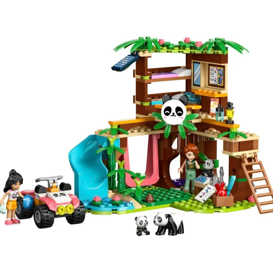 LEGO Friends 42648 De Pandaopvang