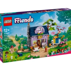 Hot LEGO Friends 42669 Imkershuis en Bloementuin