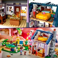 Hot LEGO Friends 42669 Imkershuis en Bloementuin