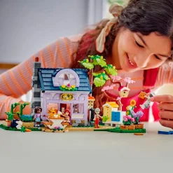 Hot LEGO Friends 42669 Imkershuis en Bloementuin