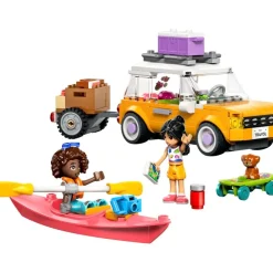 New LEGO Friends 42659 Samen Op Roadtrip