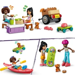 New LEGO Friends 42659 Samen Op Roadtrip