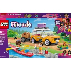 New LEGO Friends 42659 Samen Op Roadtrip