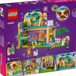 Online LEGO Friends 42650 Winkel met Dierenaccessoires